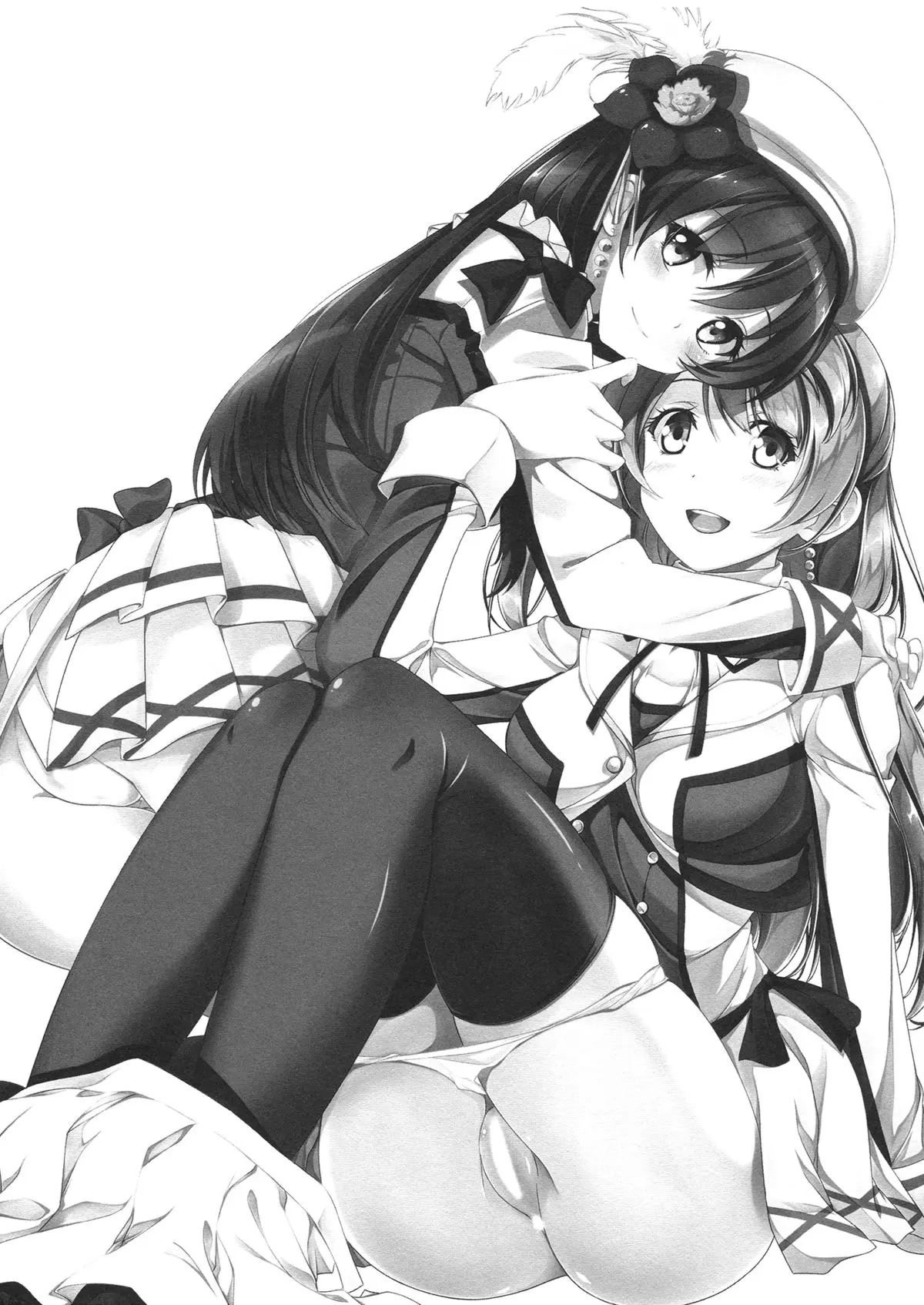 Muffin Affection - Full trang 2