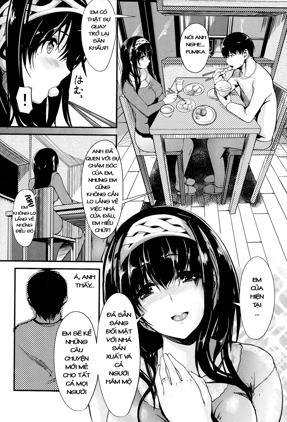 Konna nimo Itooshii 2 - Full trang 11