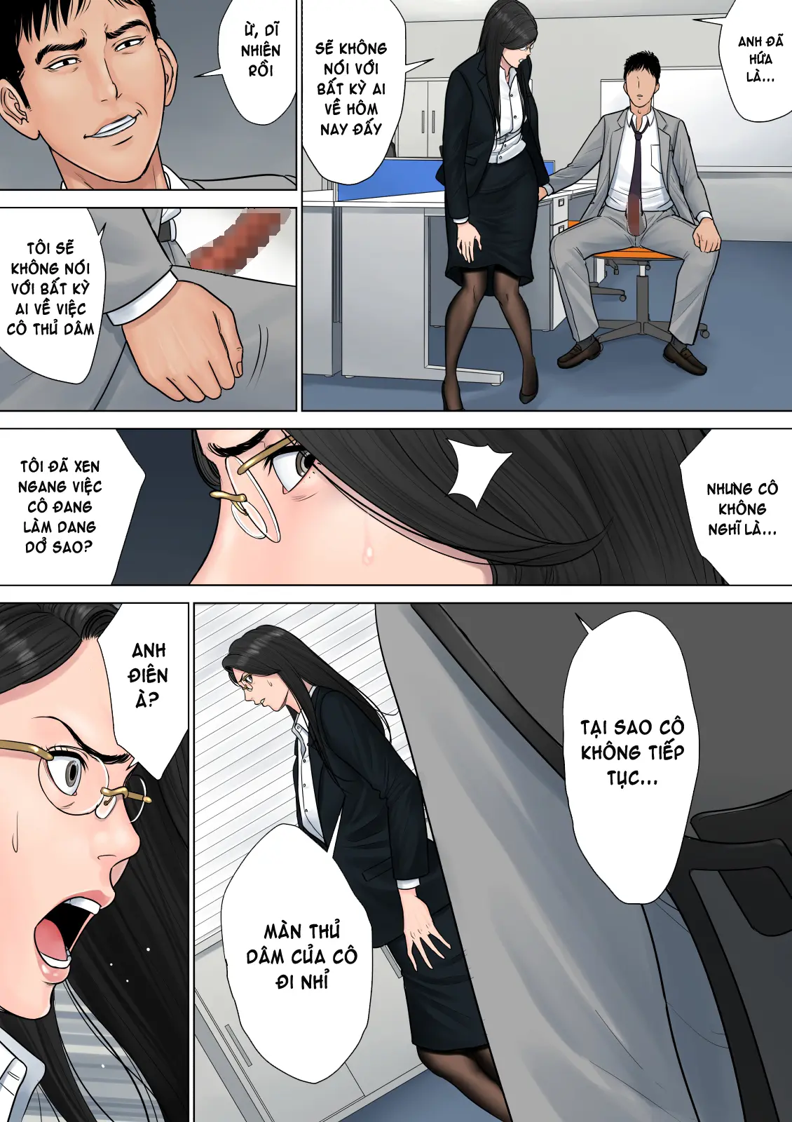 Dekiru Onna Joushi - Full trang 29