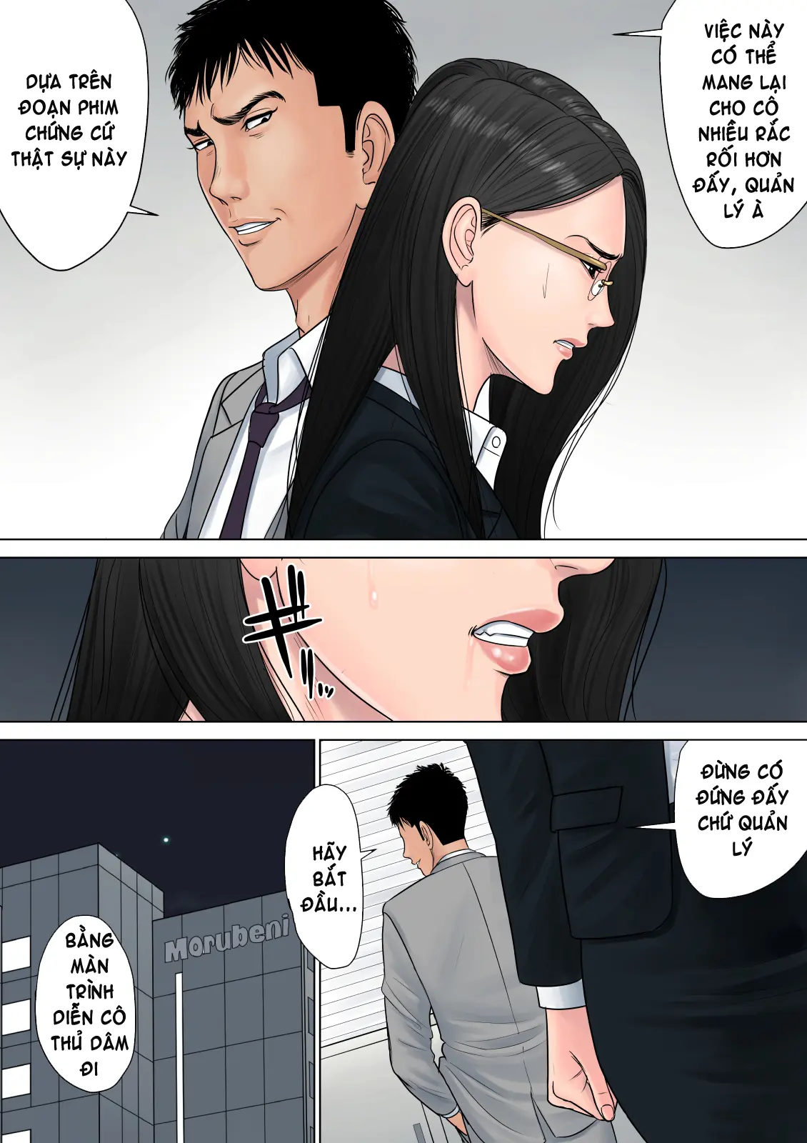 Dekiru Onna Joushi - Full trang 31