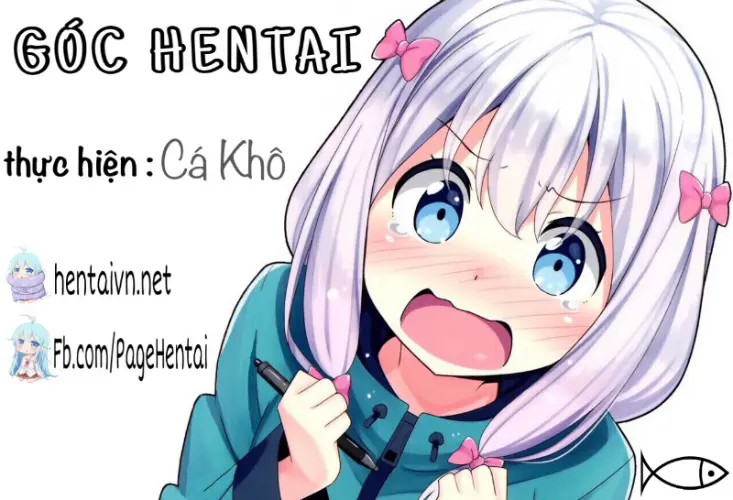 Eromanga Sensei to Yamada Elf Sensei no Eromanga - Full trang 13