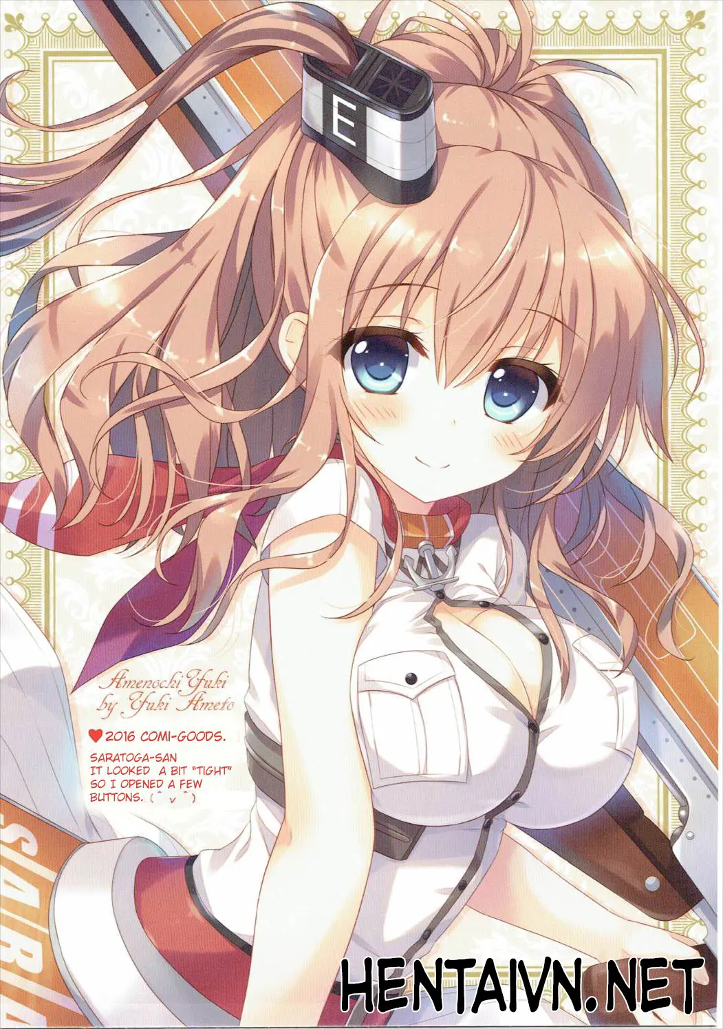 Kanmusu Collection 10 - Full trang 20