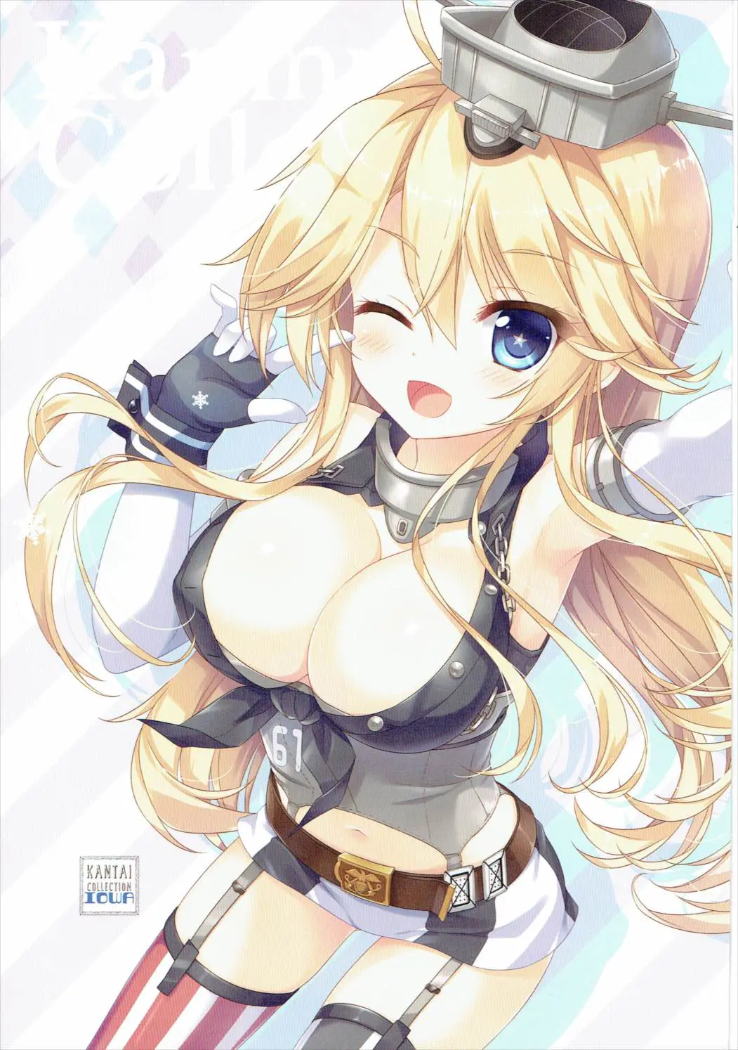 Kanmusu Collection 10 - Full trang 24