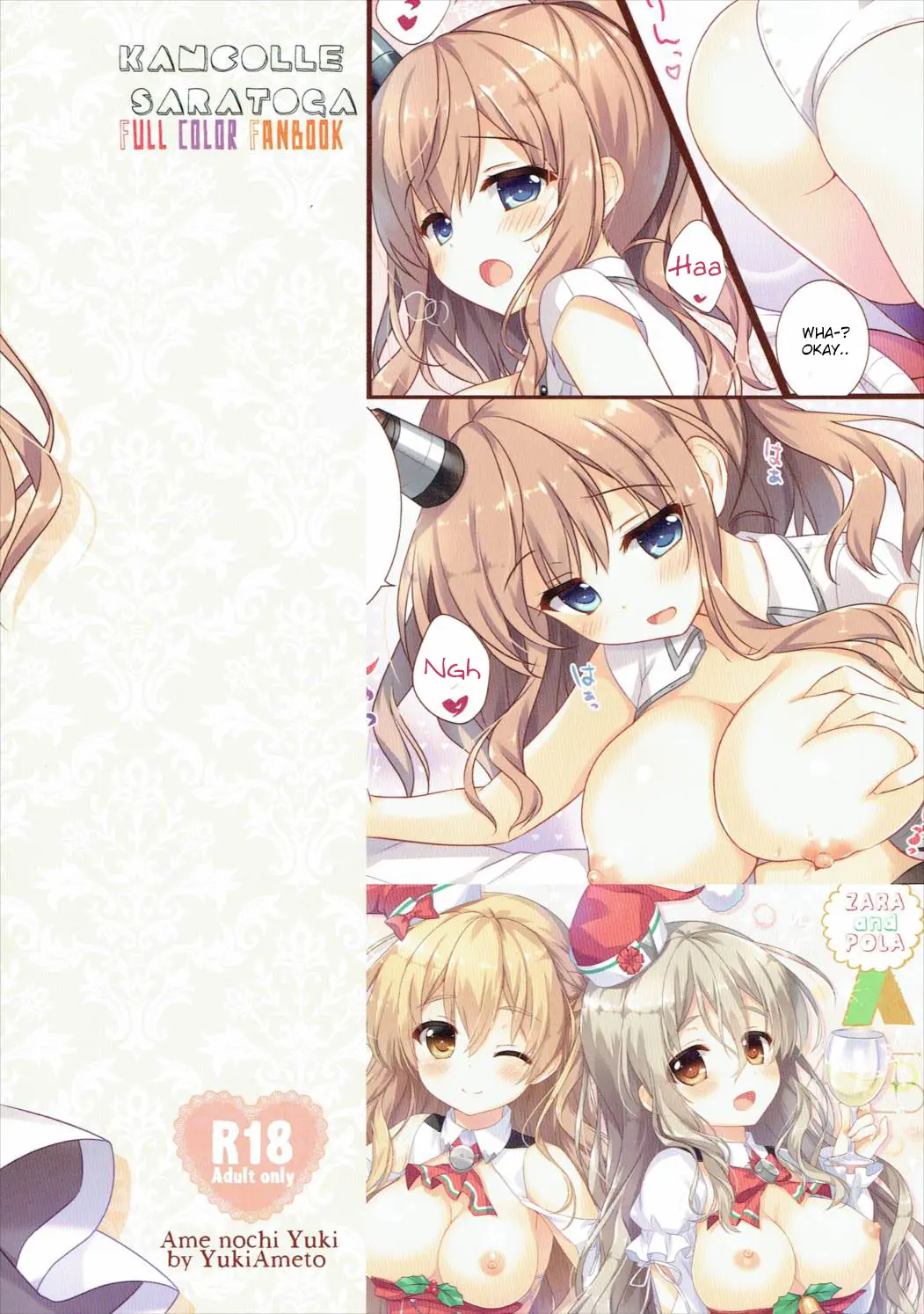 Kanmusu Collection 10 - Full trang 25