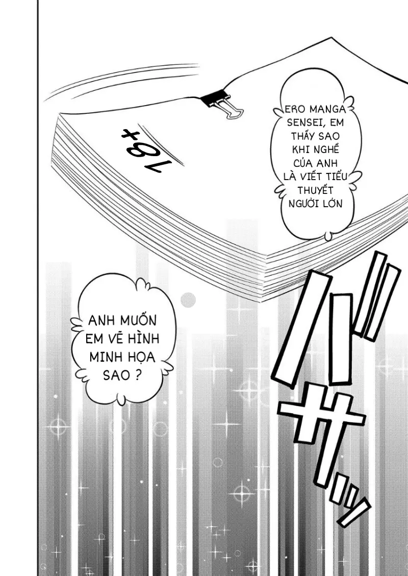 Eromanko Sensei - Full trang 4