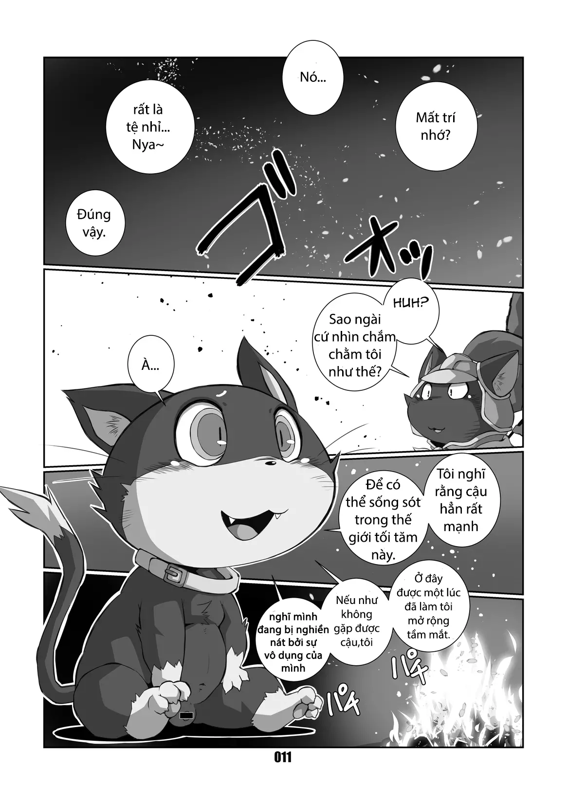 Morgana - Full trang 10