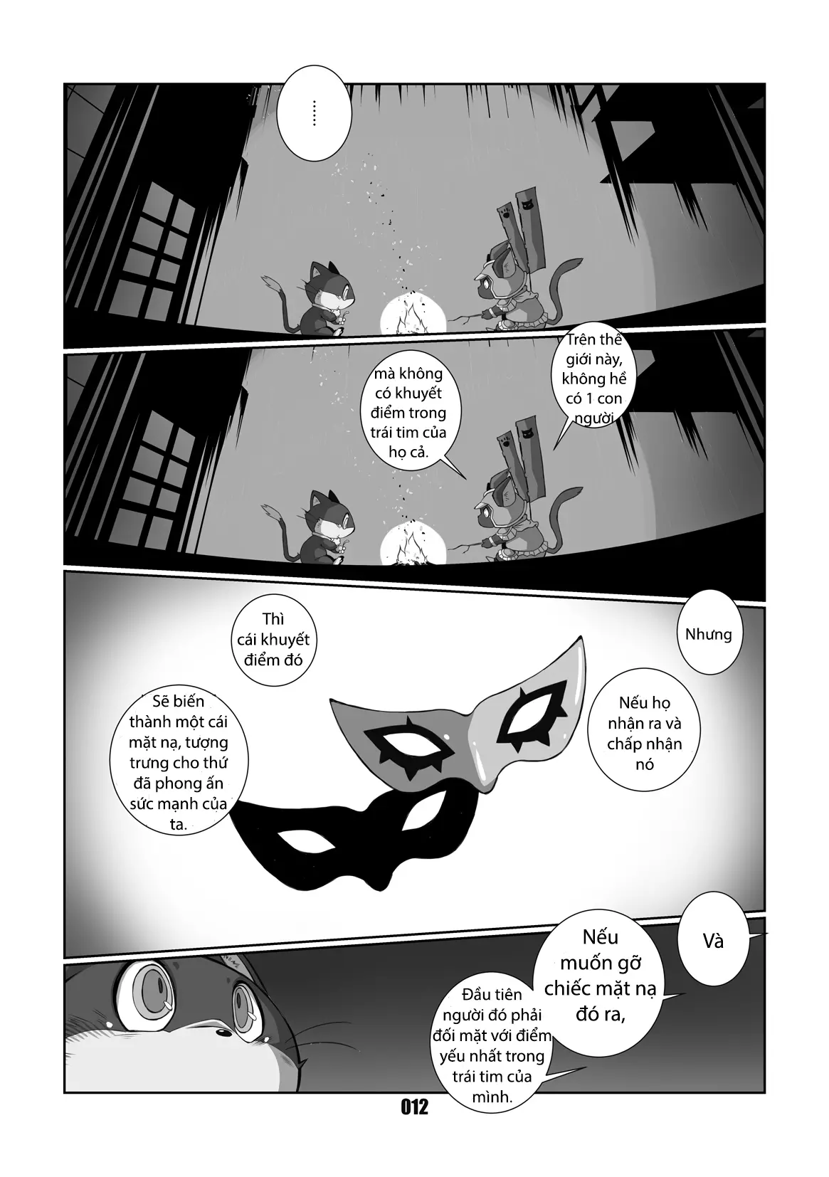 Morgana - Full trang 11