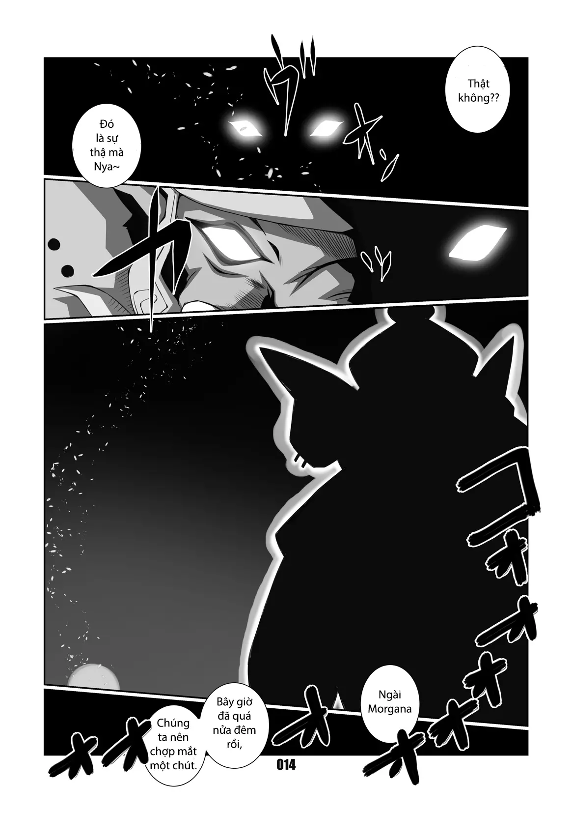 Morgana - Full trang 13