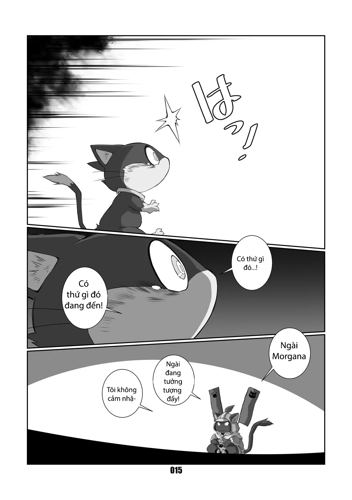 Morgana - Full trang 14