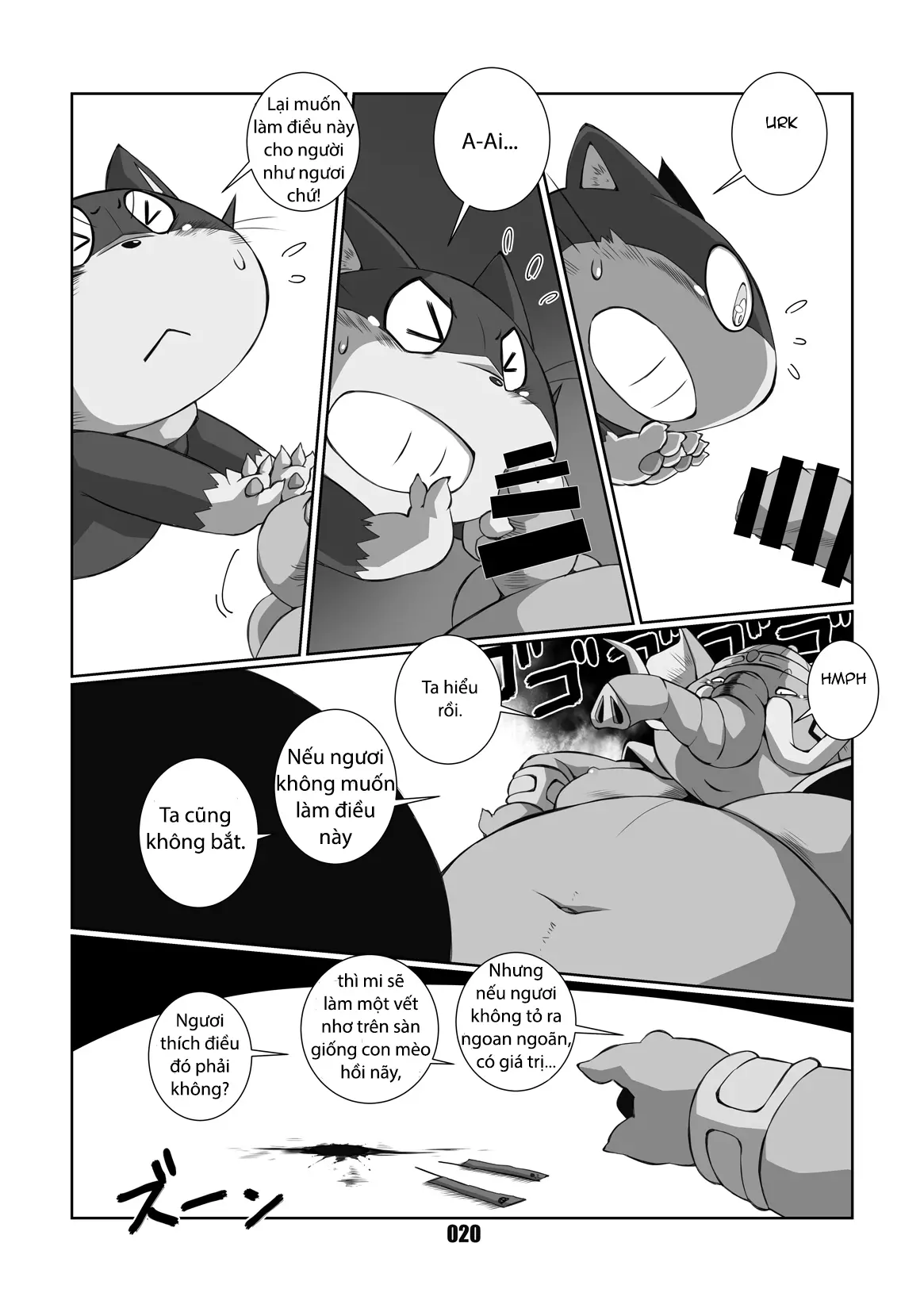 Morgana - Full trang 19