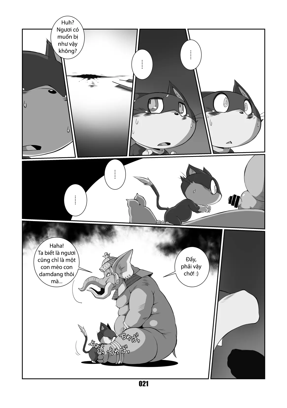 Morgana - Full trang 20