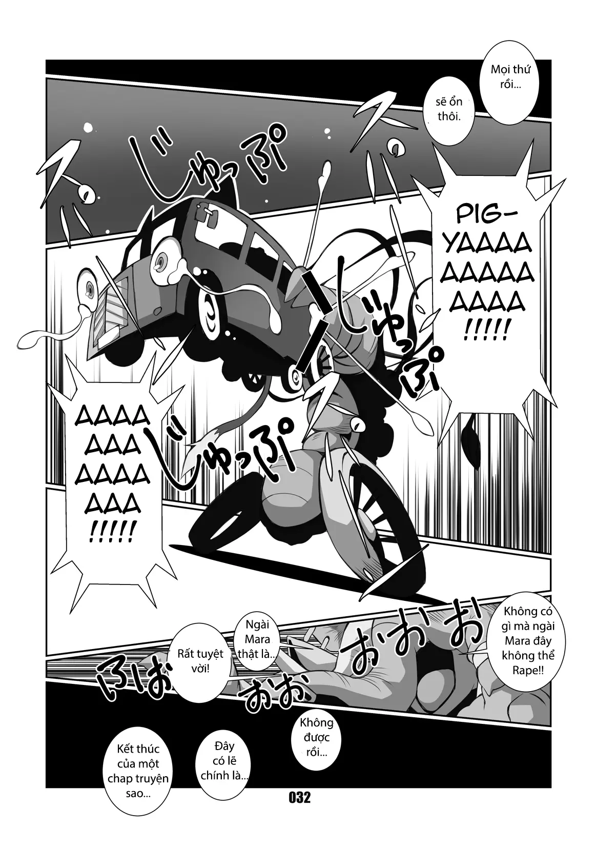Morgana - Full trang 31