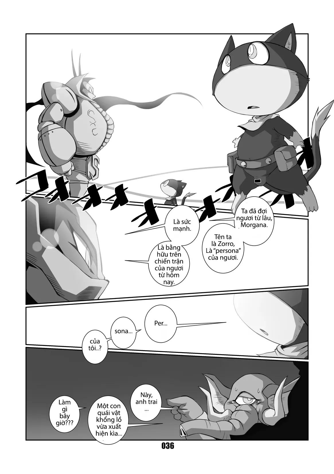 Morgana - Full trang 35