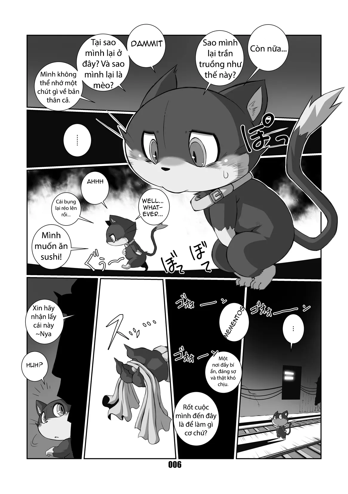 Morgana - Full trang 5