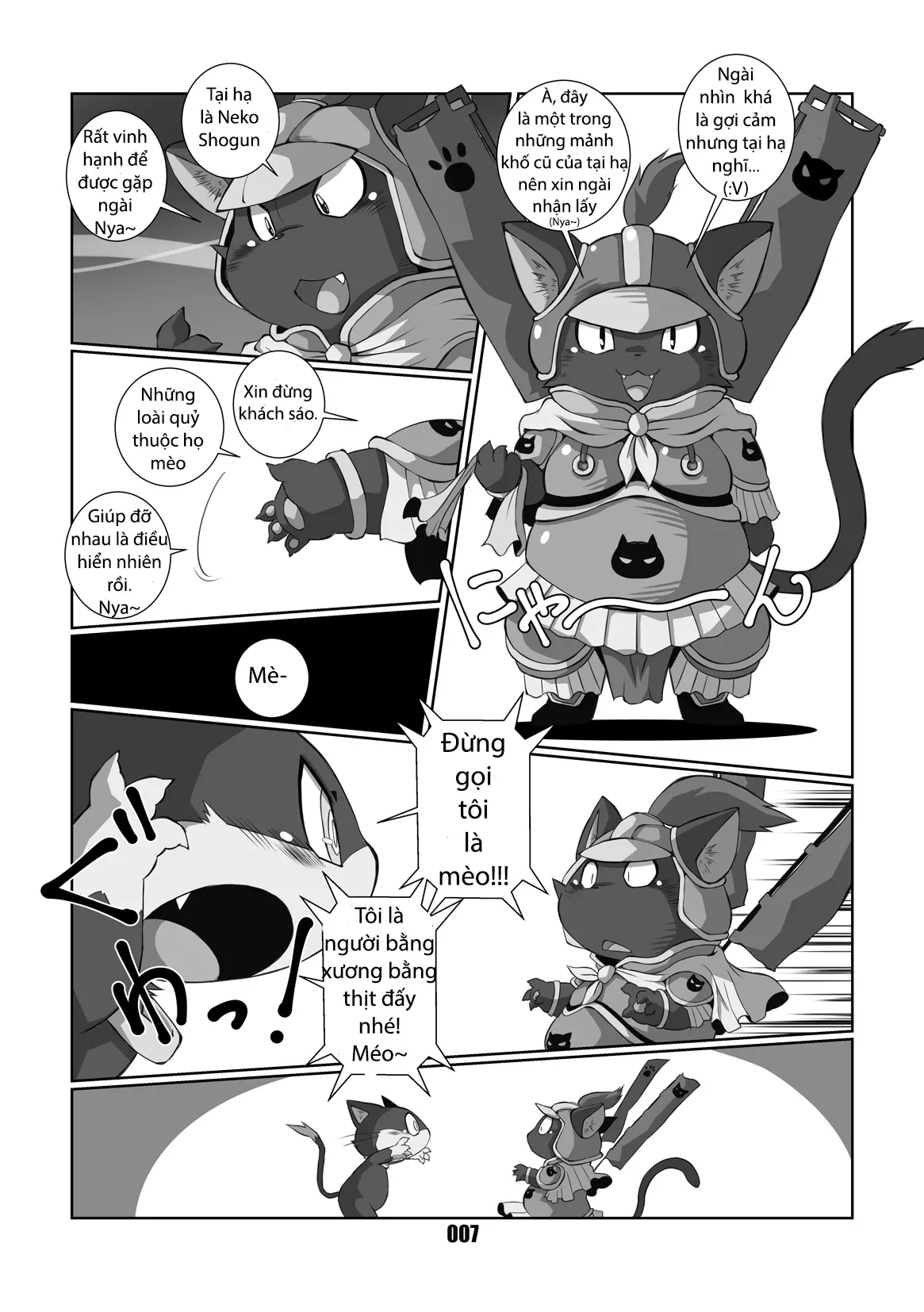 Morgana - Full trang 6
