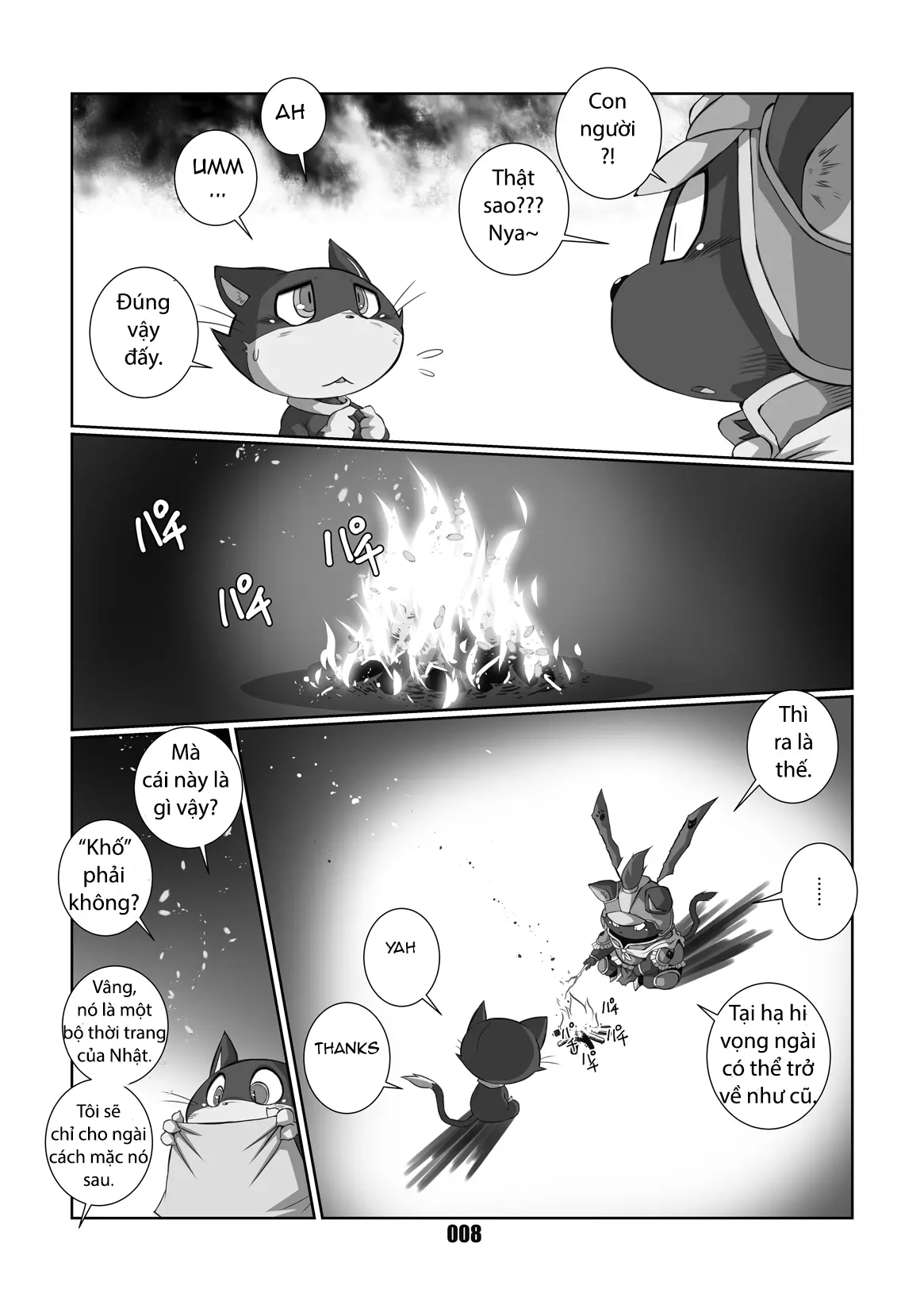 Morgana - Full trang 7