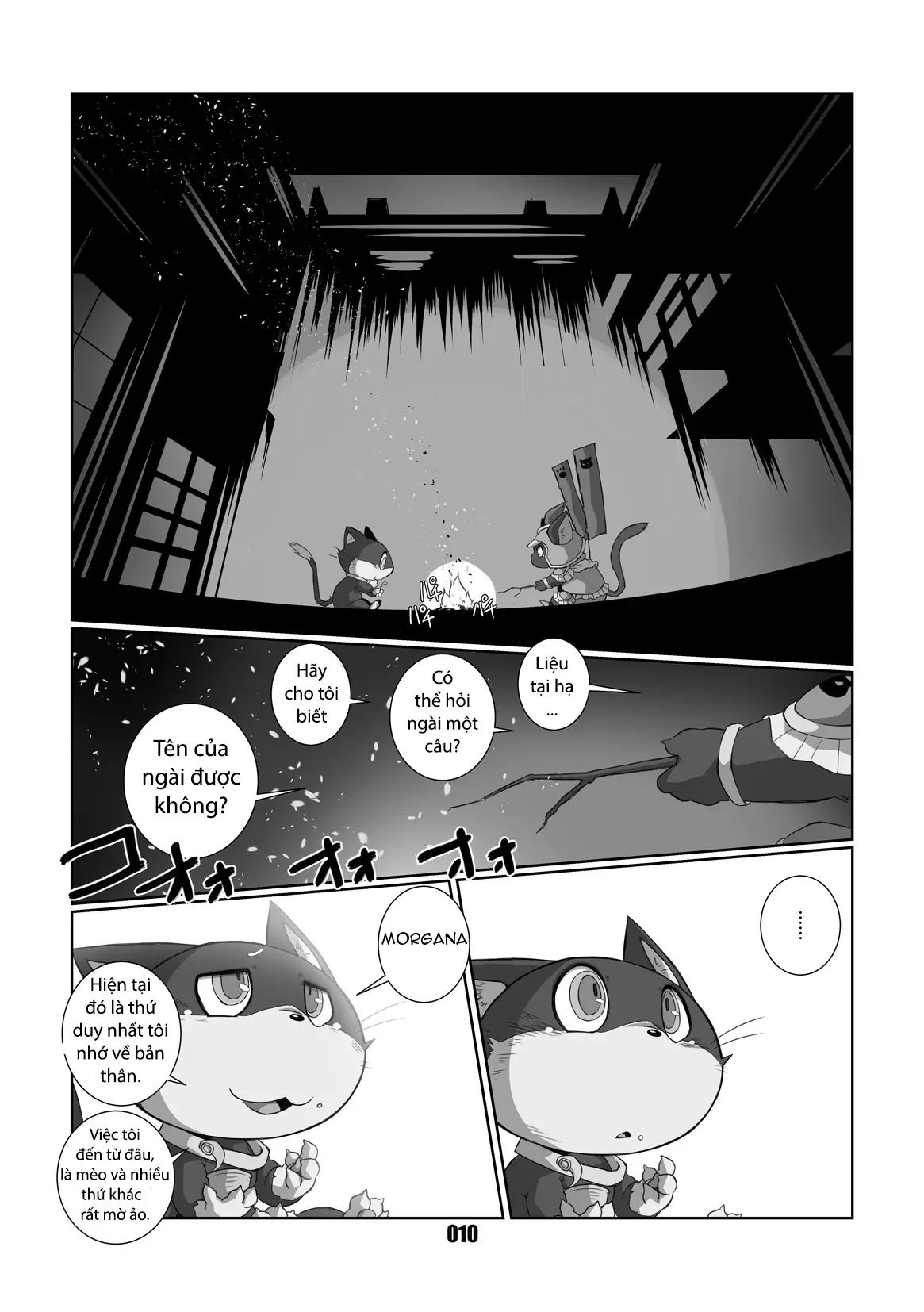 Morgana - Full trang 9