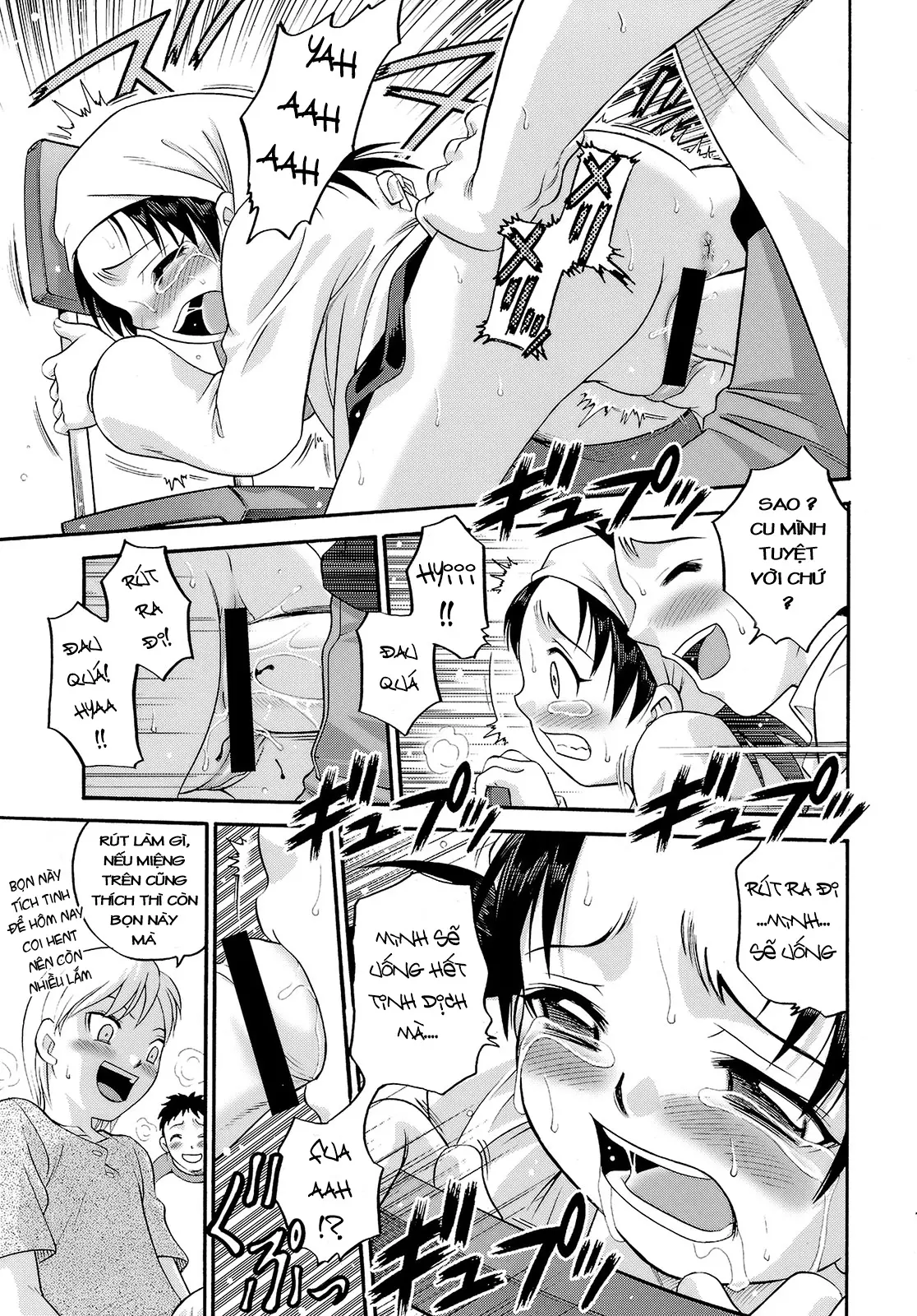 Nokosazu Tabemashou!! - Full trang 13