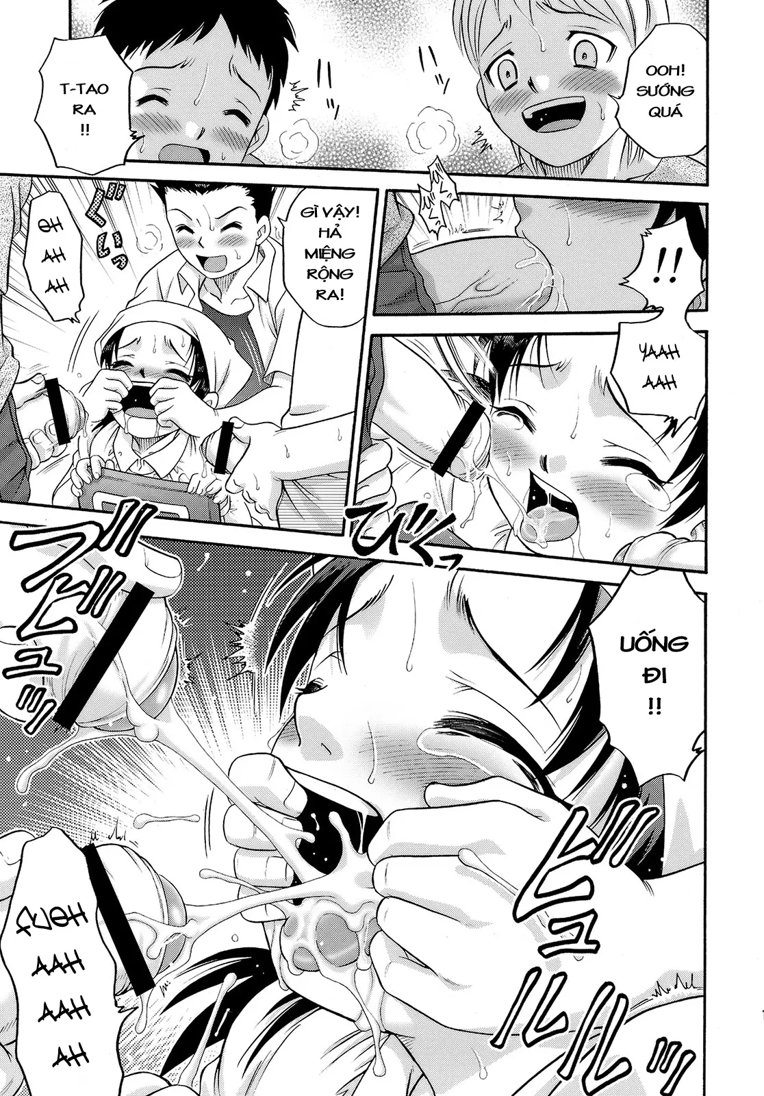 Nokosazu Tabemashou!! - Full trang 15