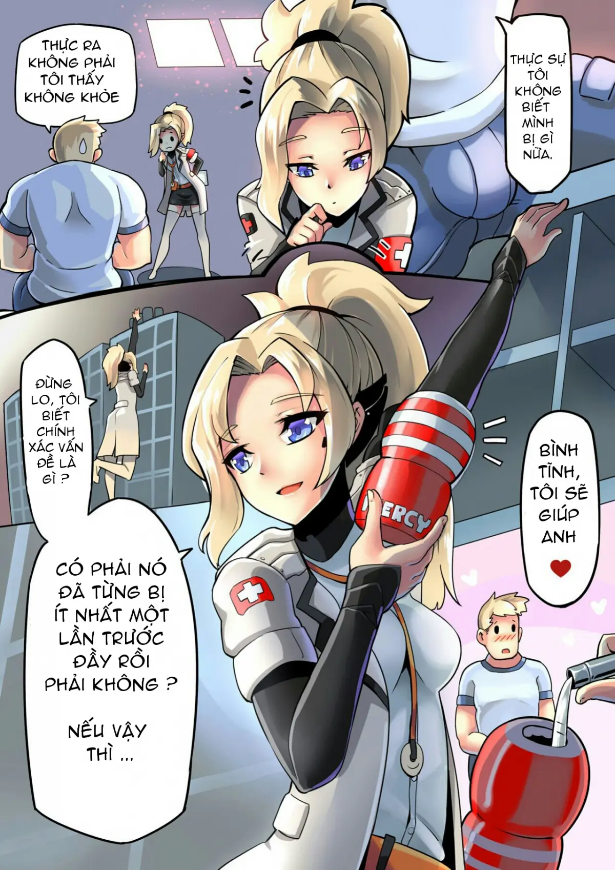 Mercy Therapy - Full trang 3
