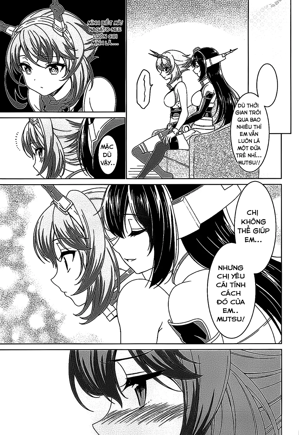 "Onee-san" ja Irarenai | I Can't Be Without "Onee-san" - Full trang 18