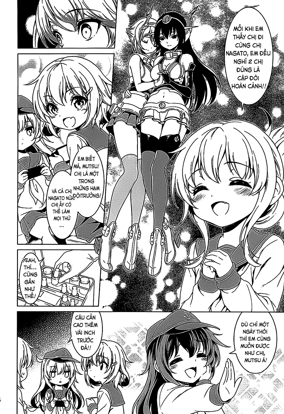 "Onee-san" ja Irarenai | I Can't Be Without "Onee-san" - Full trang 5