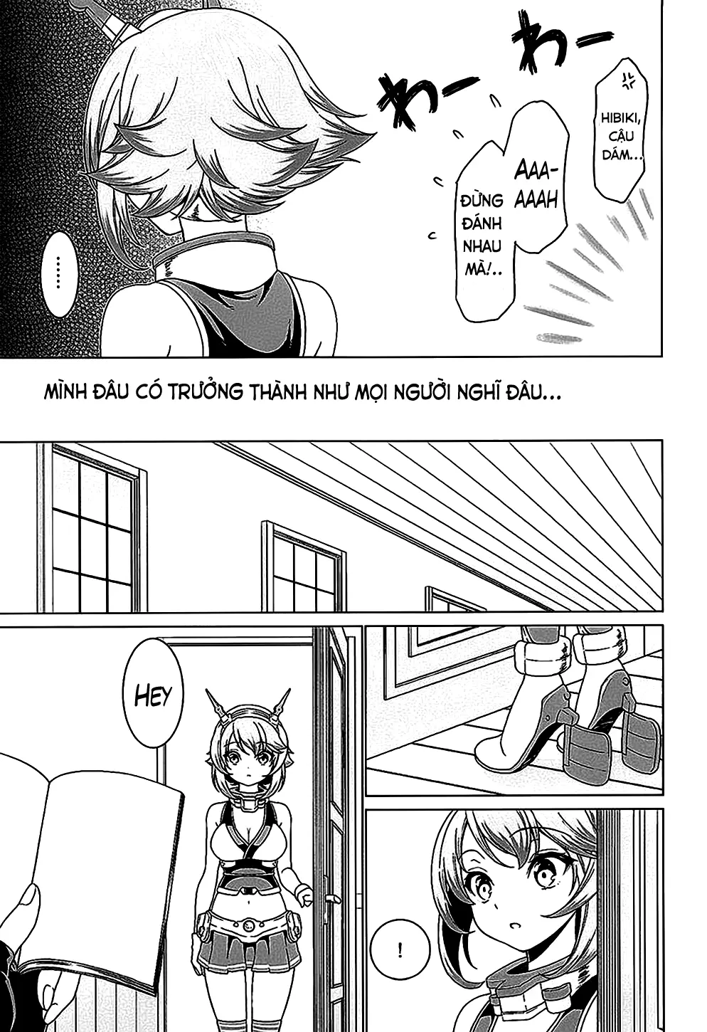 "Onee-san" ja Irarenai | I Can't Be Without "Onee-san" - Full trang 6