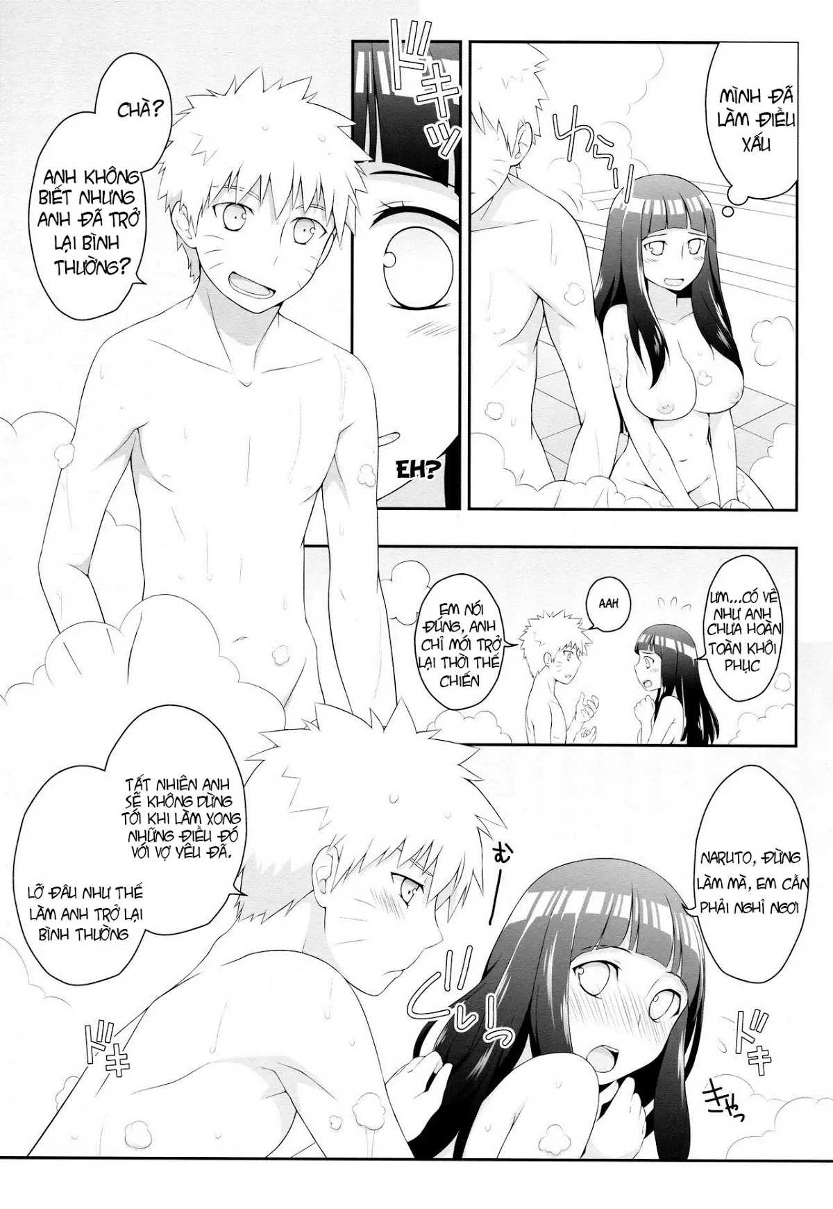 Milk Cream - Full trang 11