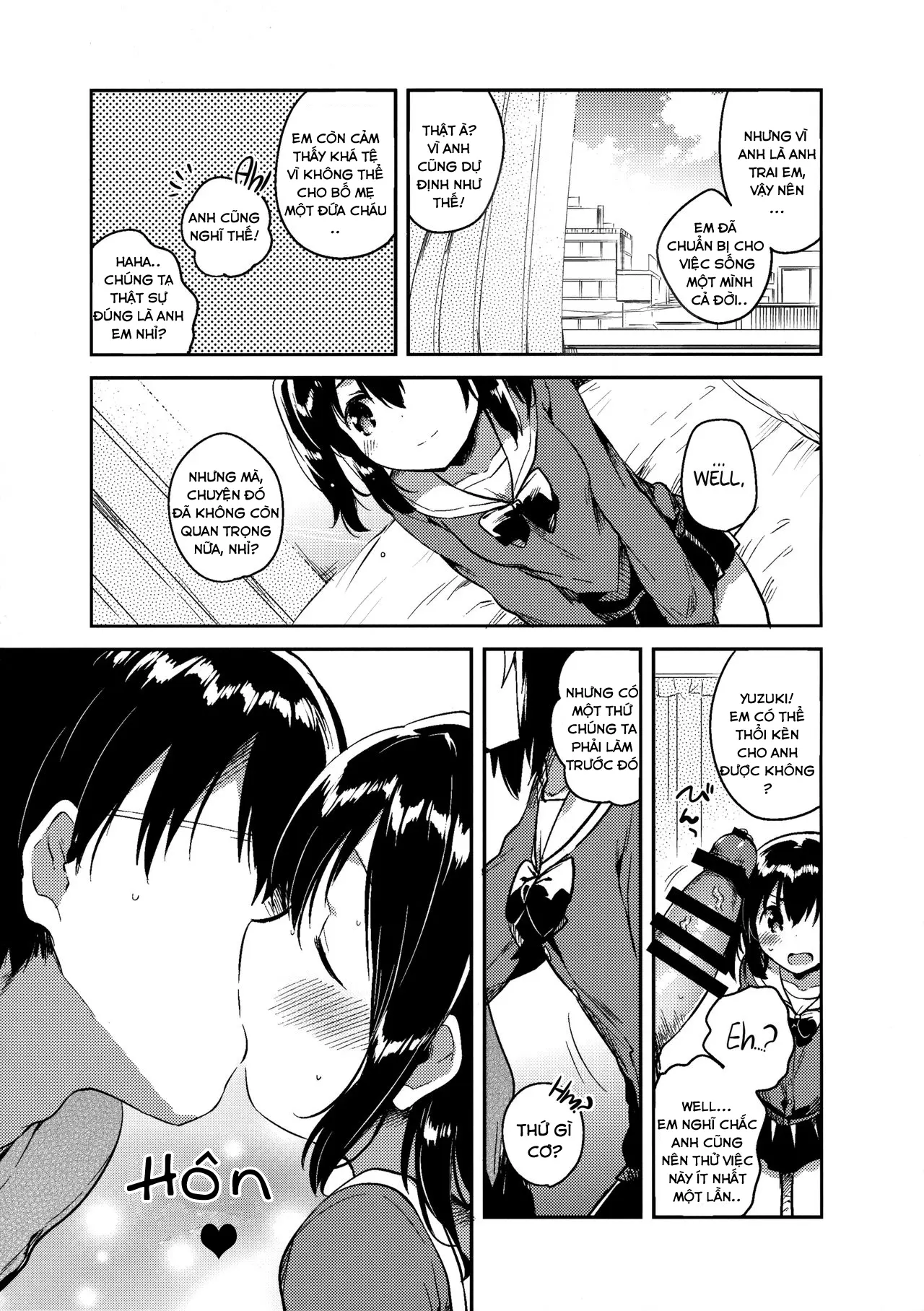 Sekai ga Metsubou Suru node Imouto to Sex Suru - Full trang 12
