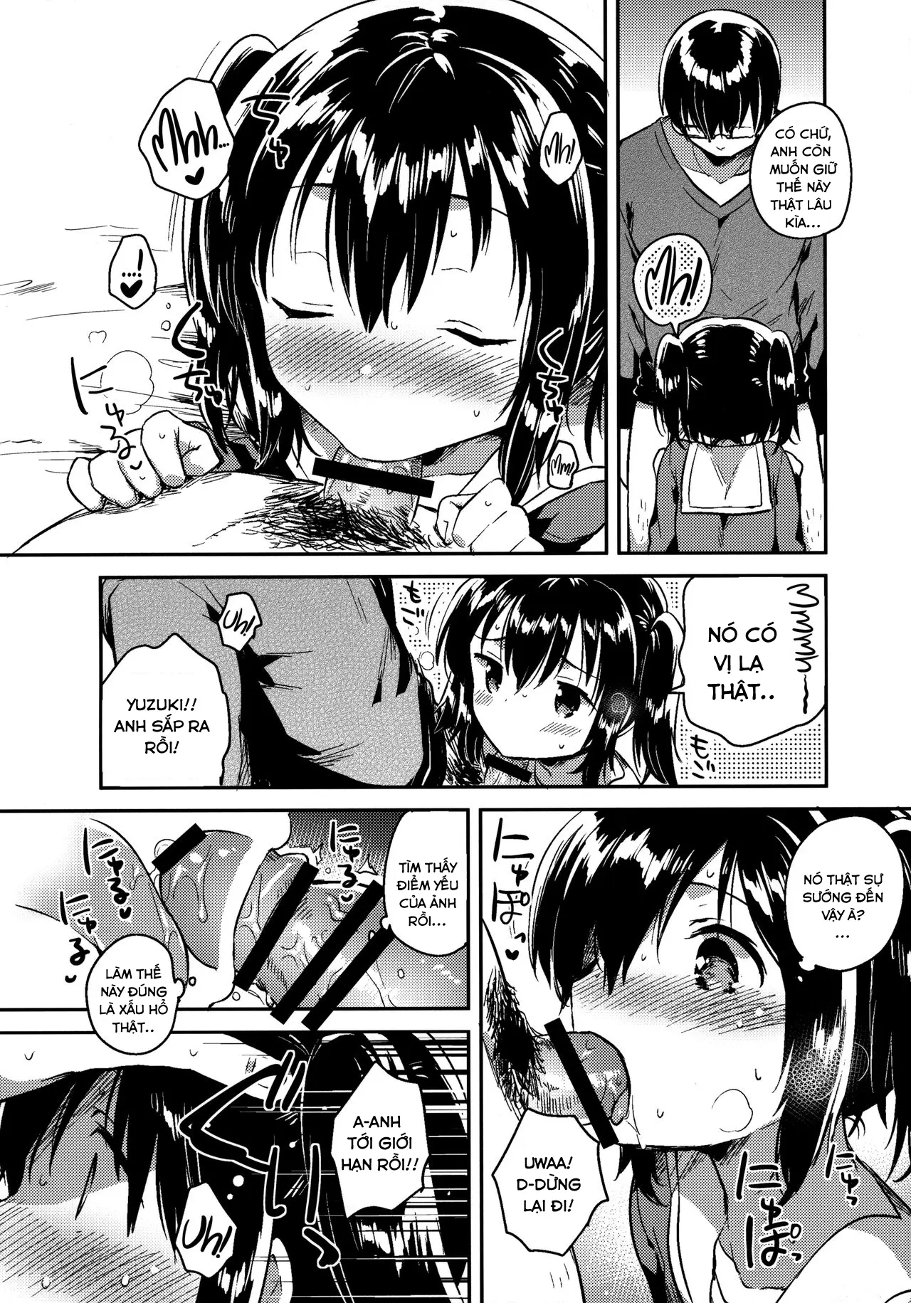 Sekai ga Metsubou Suru node Imouto to Sex Suru - Full trang 15