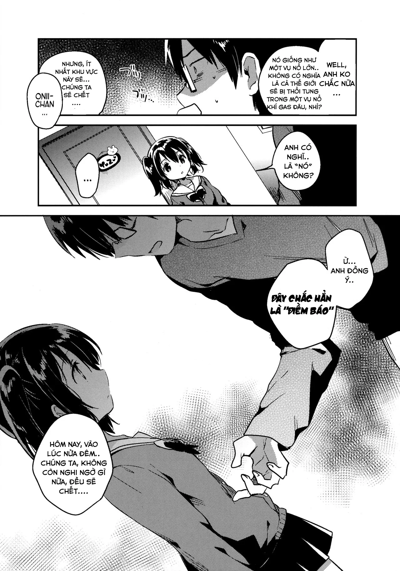 Sekai ga Metsubou Suru node Imouto to Sex Suru - Full trang 6