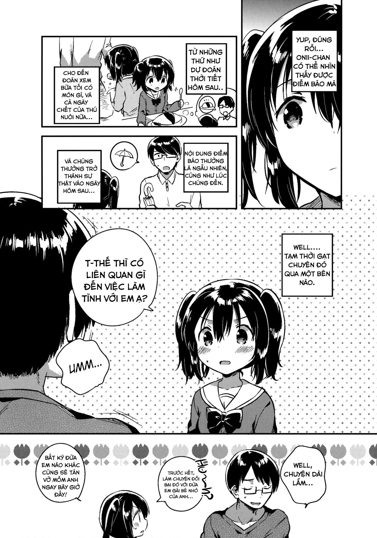 Sekai ga Metsubou Suru node Imouto to Sex Suru - Full trang 7