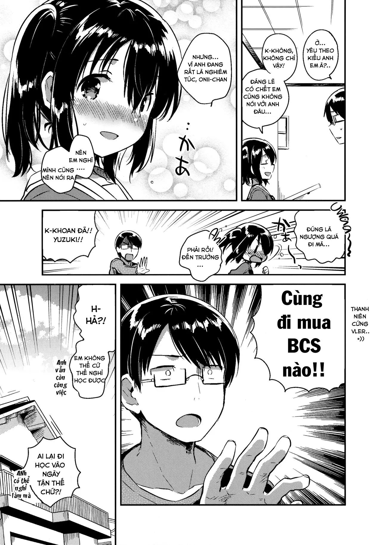 Sekai ga Metsubou Suru node Imouto to Sex Suru - Full trang 9