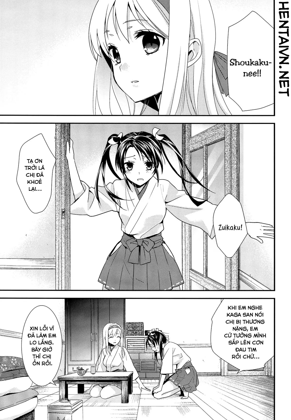 Yurizuru - Full trang 4