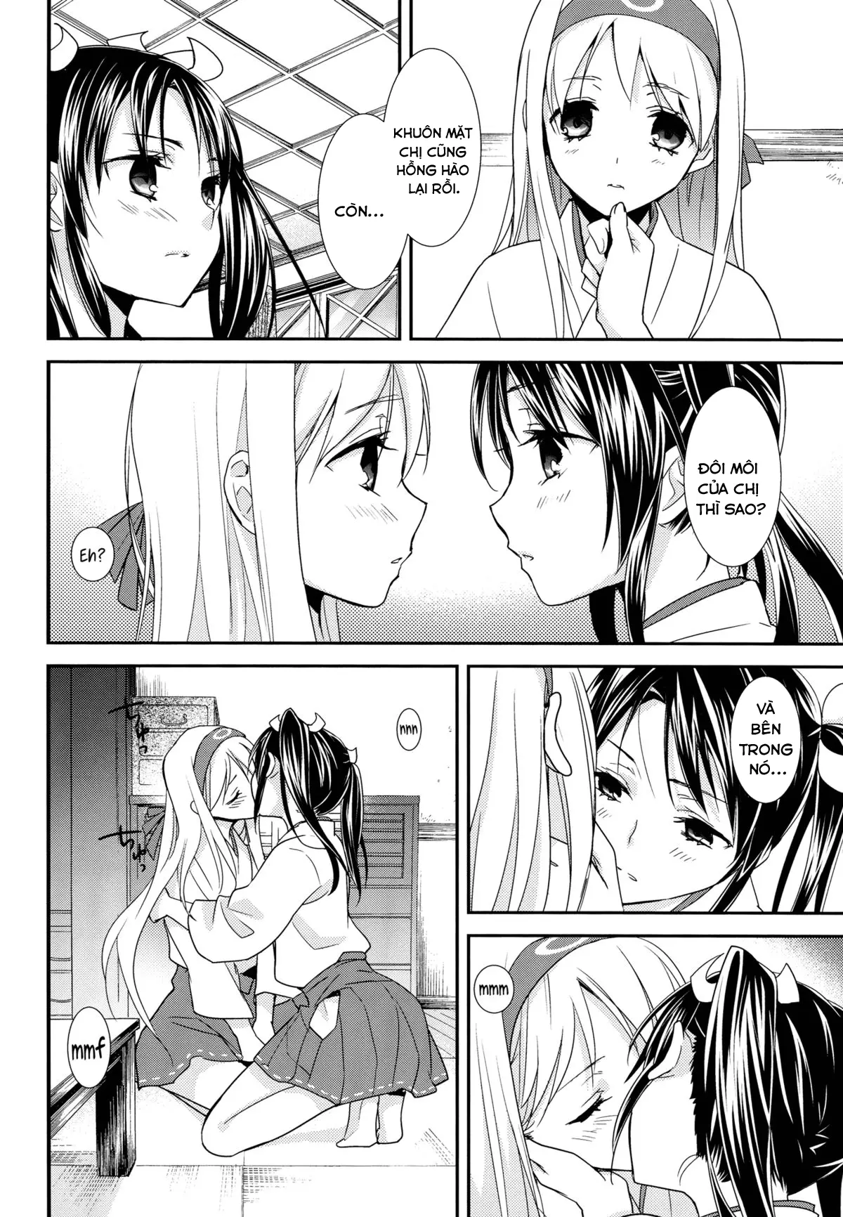 Yurizuru - Full trang 7
