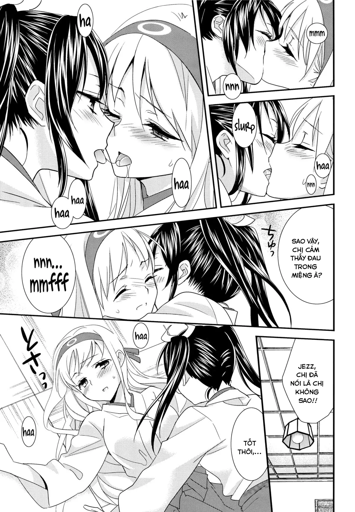 Yurizuru - Full trang 8