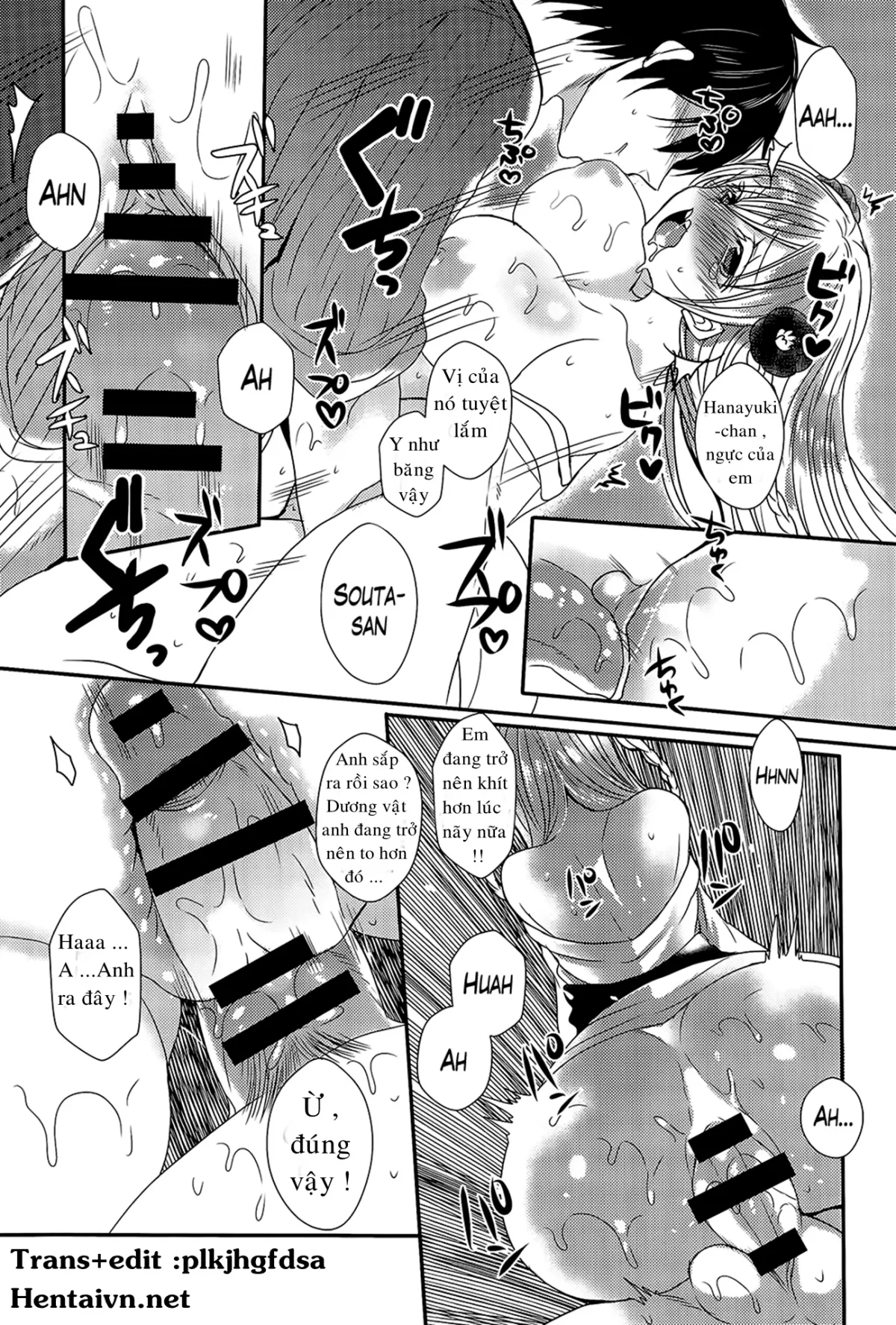 Zansho no Yukionna - Full trang 15