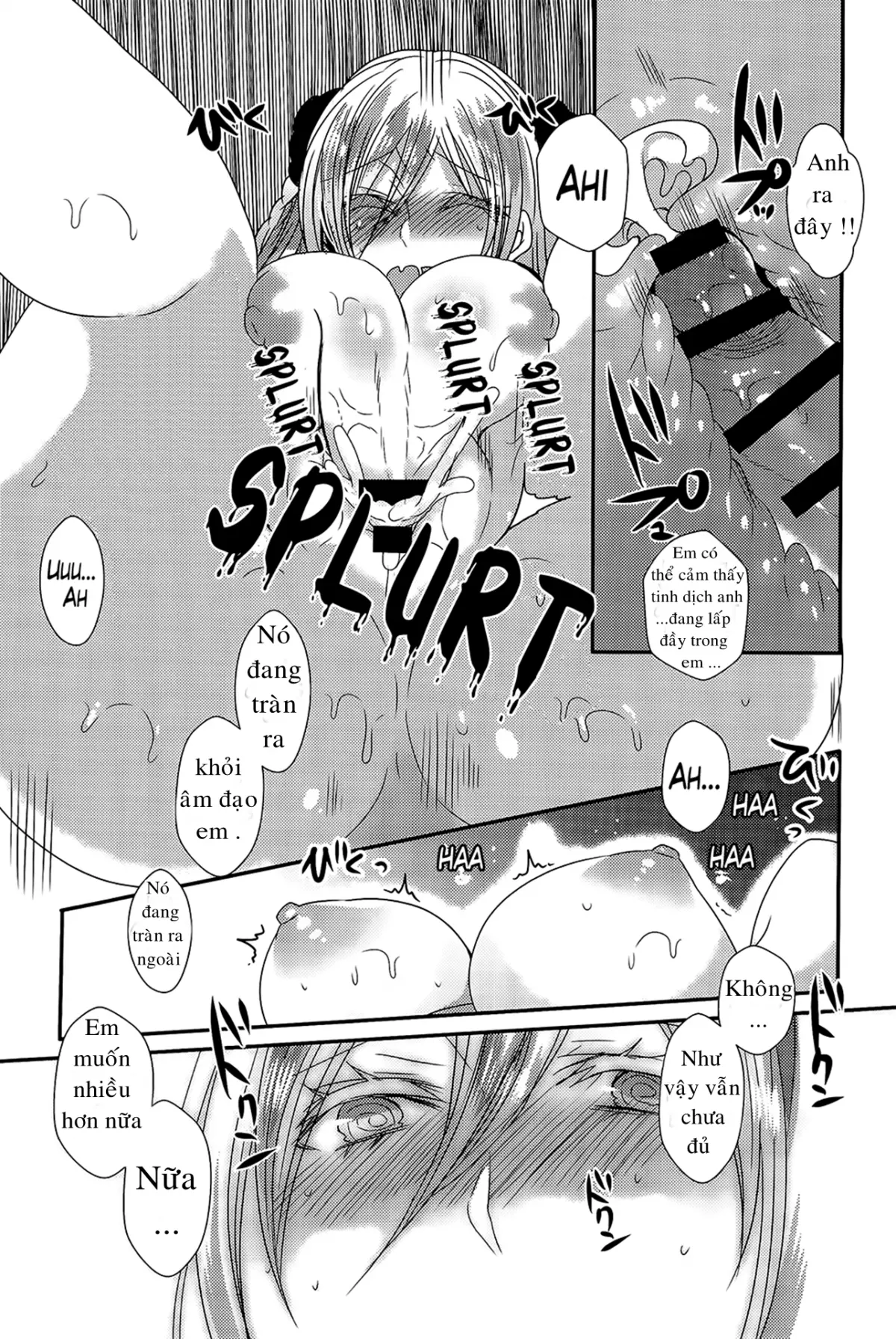 Zansho no Yukionna - Full trang 16