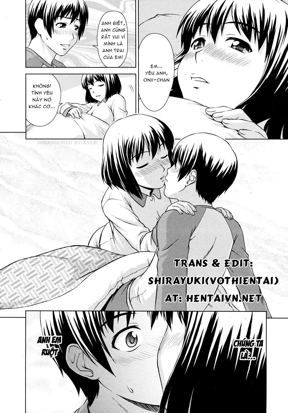 Fuzoroi no Puzzle | Unfitting Puzzle - Full trang 12