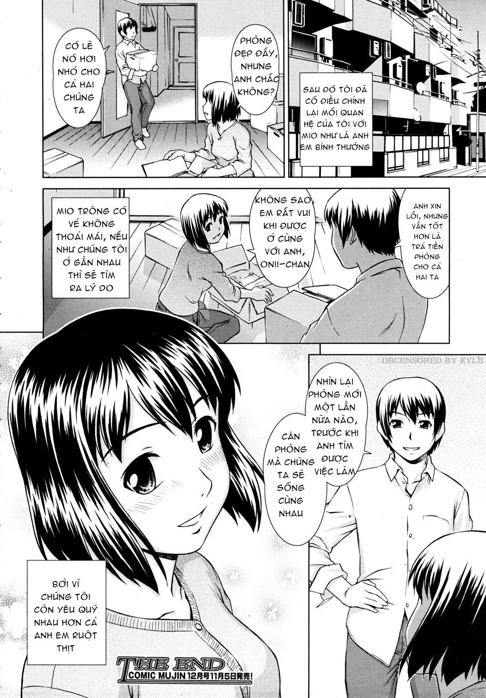 Fuzoroi no Puzzle | Unfitting Puzzle - Full trang 24