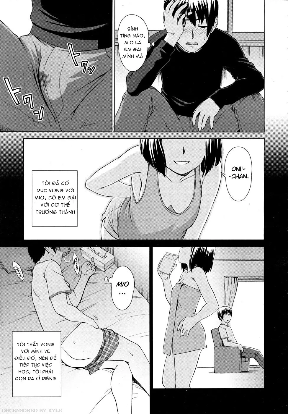 Fuzoroi no Puzzle | Unfitting Puzzle - Full trang 5