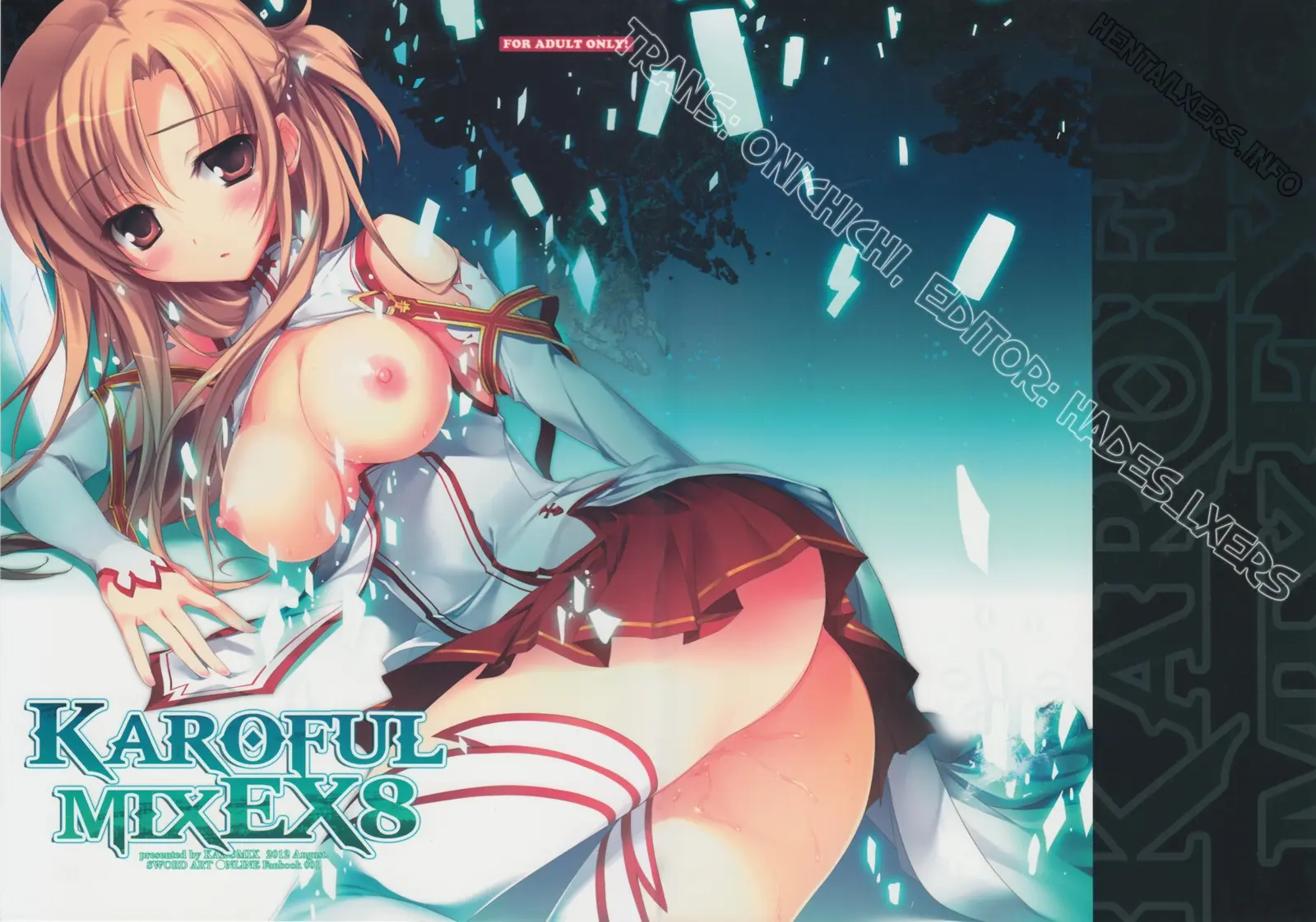 KAROFUL MIX EX8 - Full trang 2