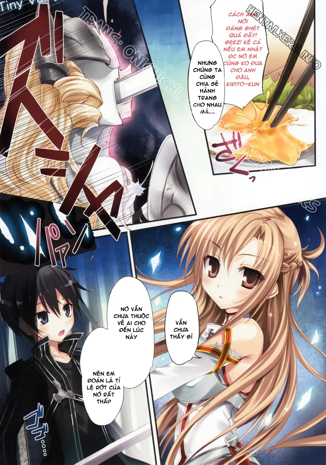 KAROFUL MIX EX8 - Full trang 5