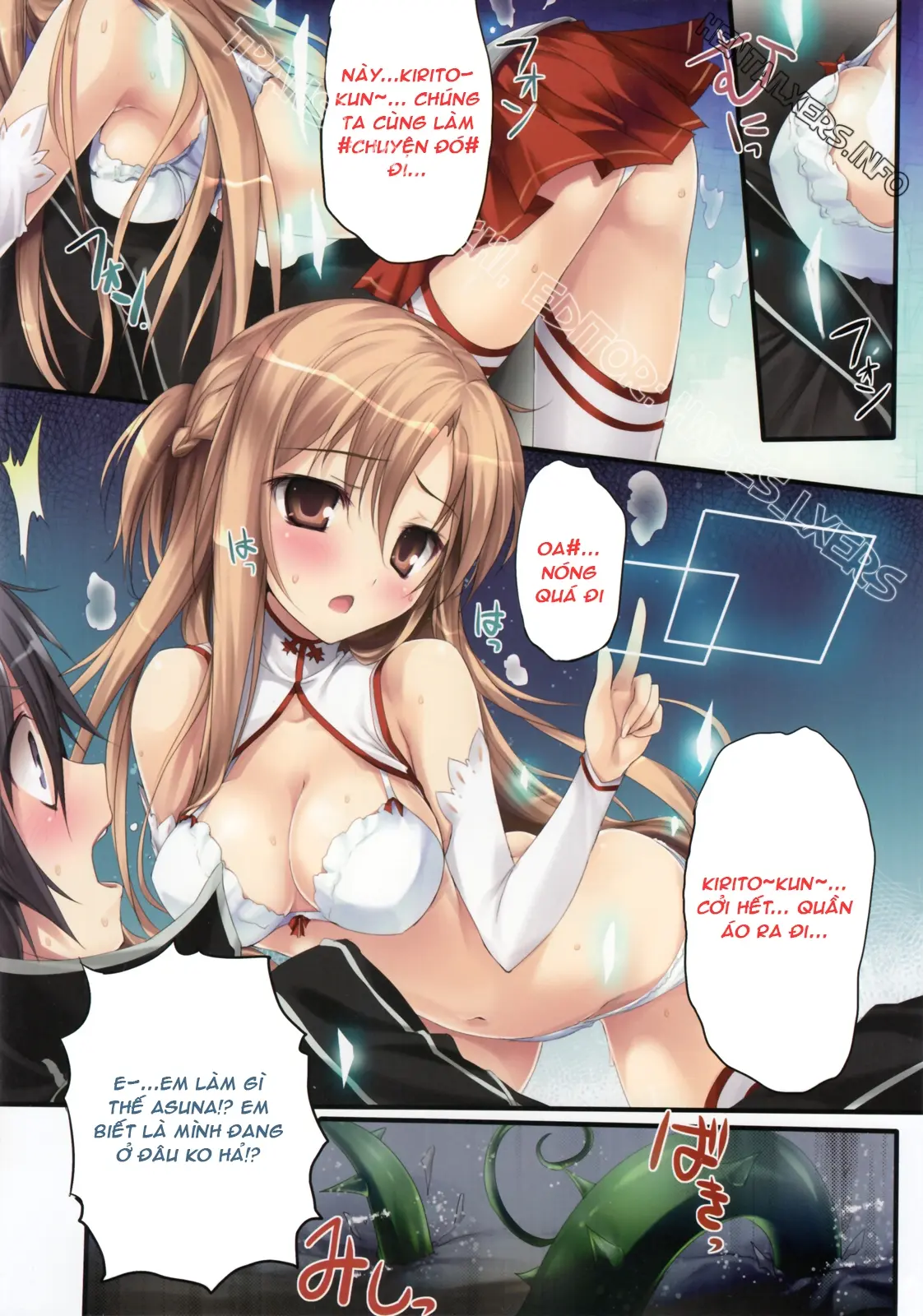 KAROFUL MIX EX8 - Full trang 8