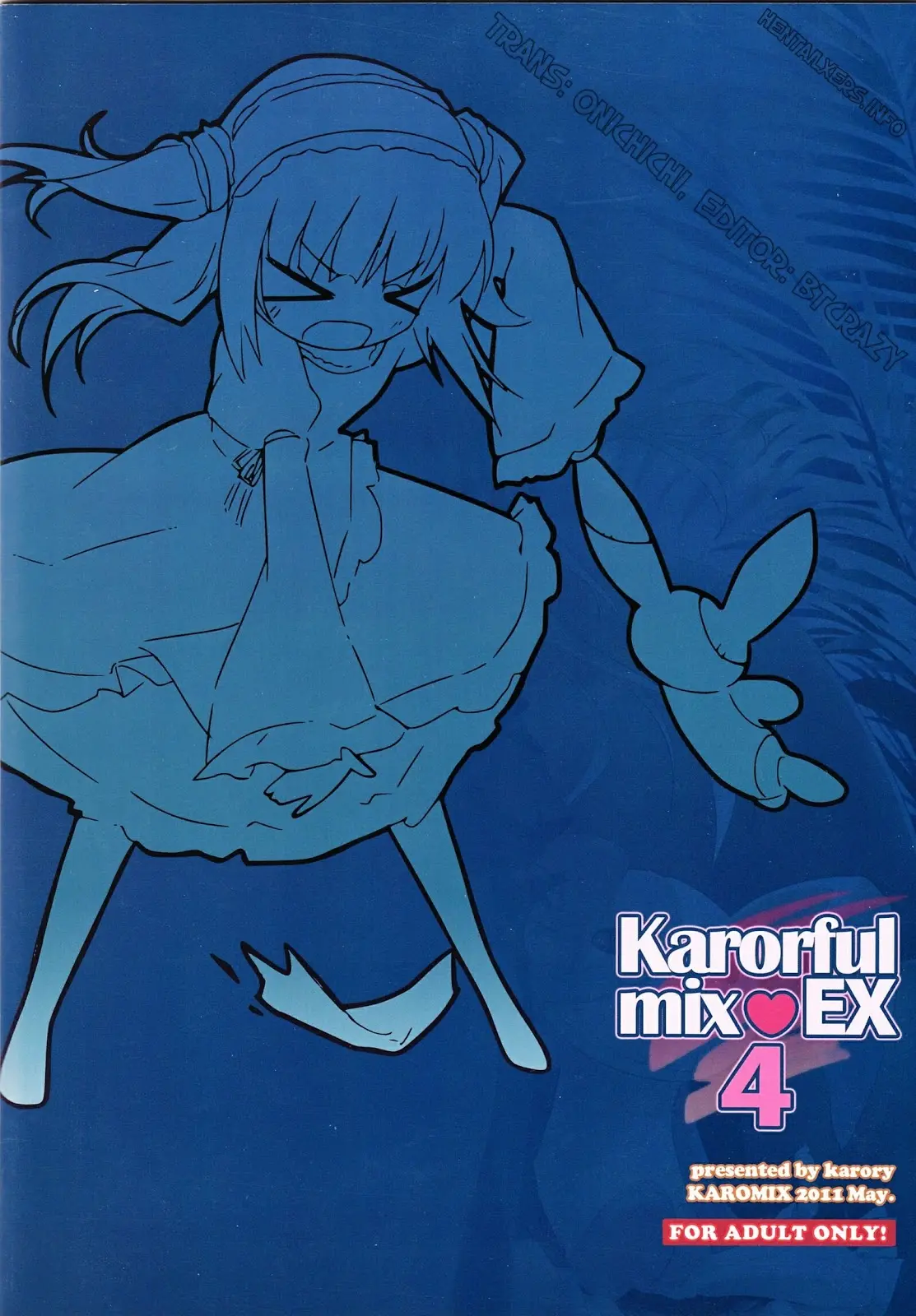 Karorful mix EX4 - Full trang 18