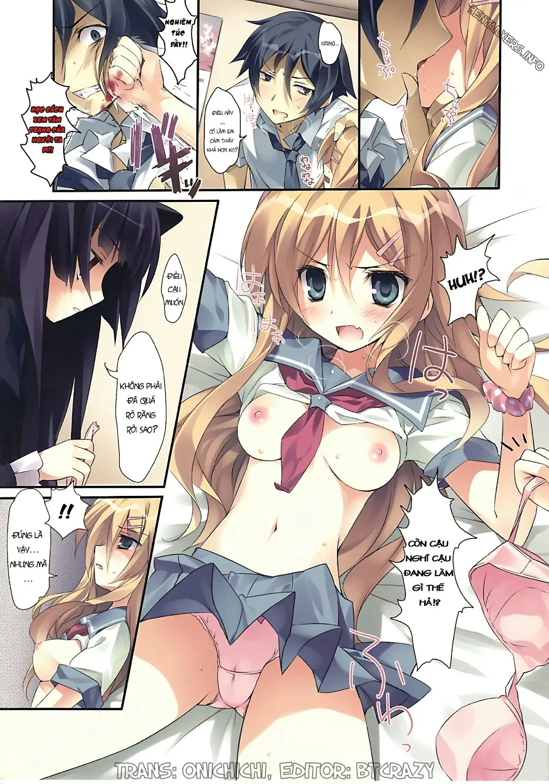 Karorfulmix EX 3 - Full trang 13