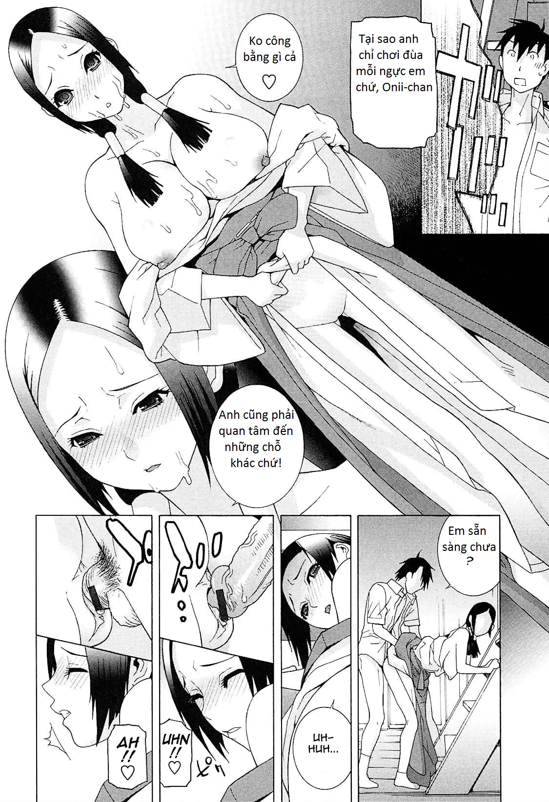 Imouto Netsuai Ryouiki - Full trang 100