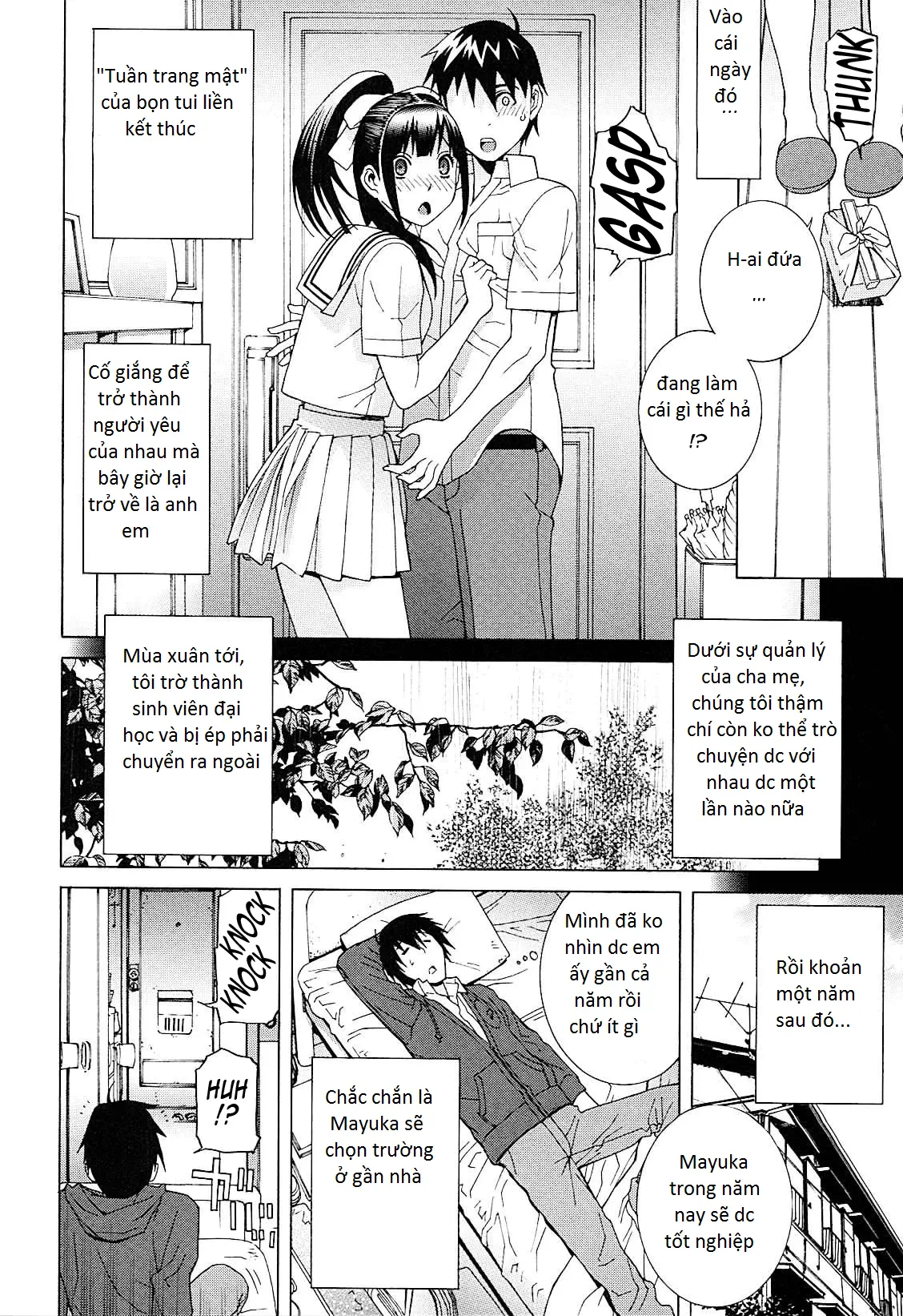 Imouto Netsuai Ryouiki - Full trang 127