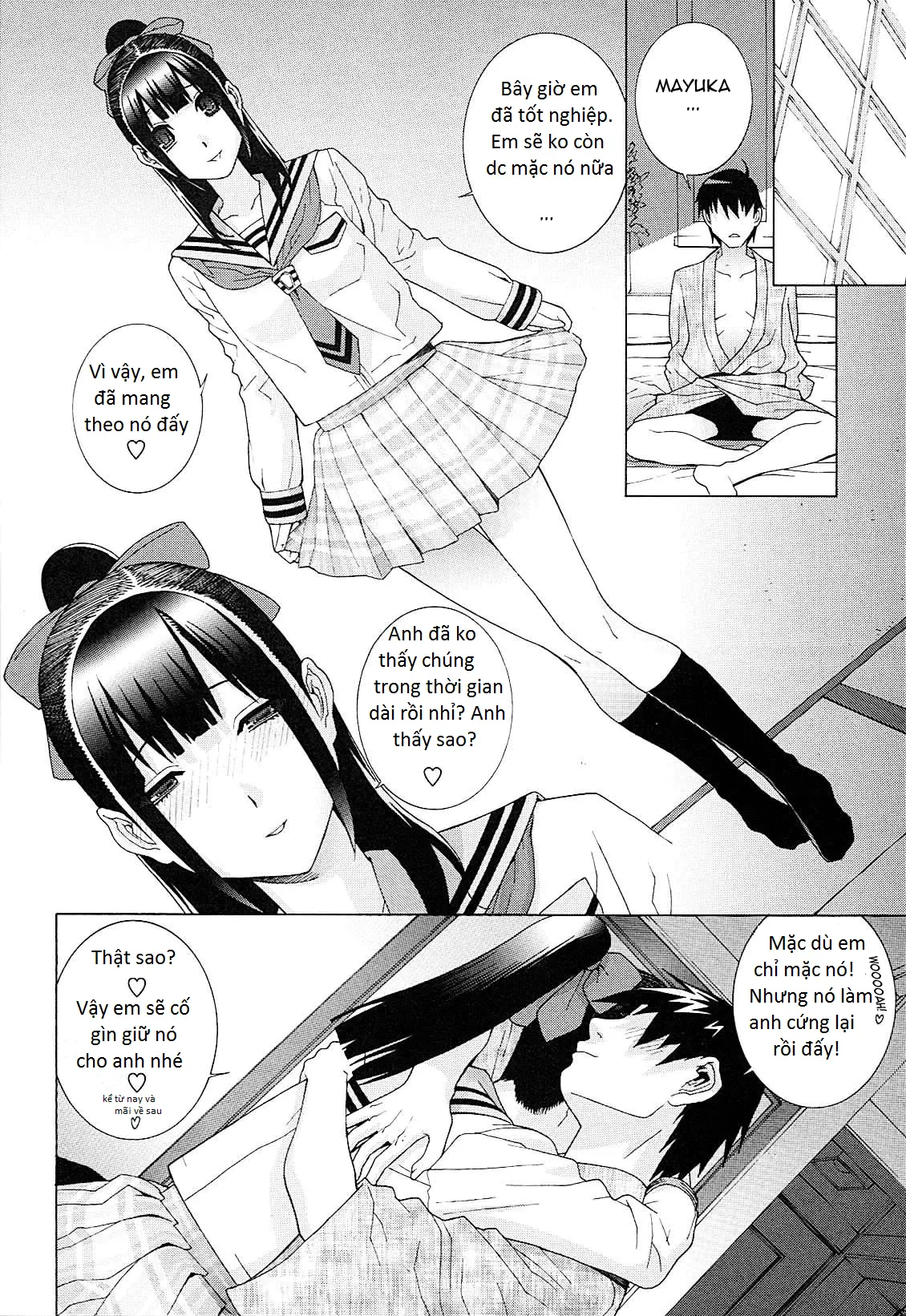 Imouto Netsuai Ryouiki - Full trang 137