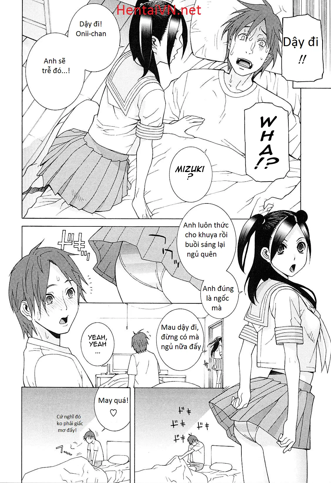 Imouto Netsuai Ryouiki - Full trang 144